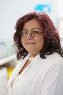 Alicia Colombo, MSc, PhD