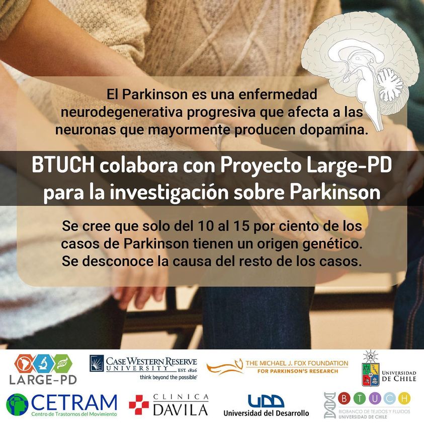 BTUCH colabora con Proyecto Large-PD